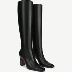 Franco Sarto Bowman Knee High Boot (WIDE CALF)